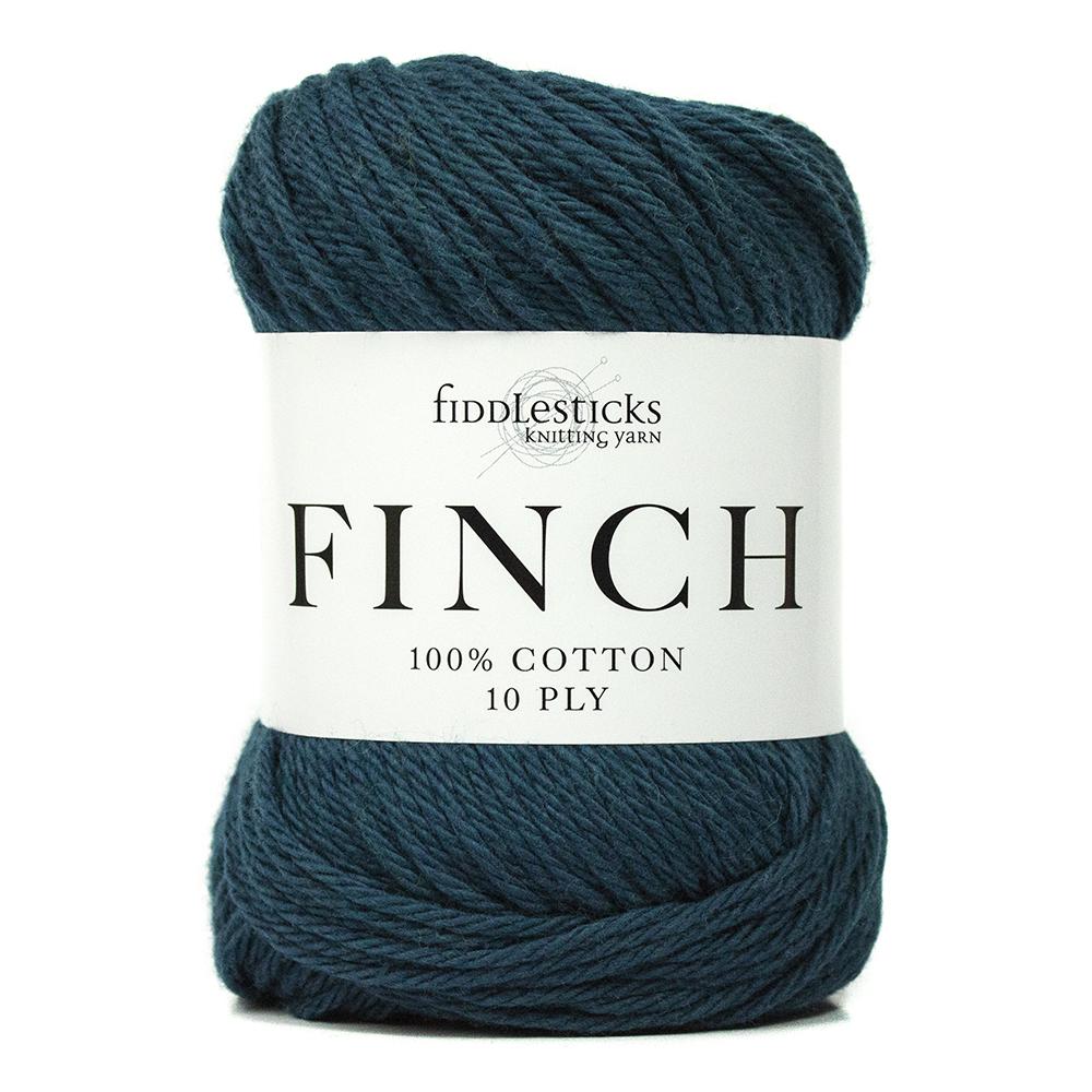 Fiddlesticks Hand Knitting Yarn - FINCH 71g